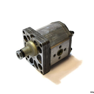 Marzocchi ALP1-D-6 External Gear Pump