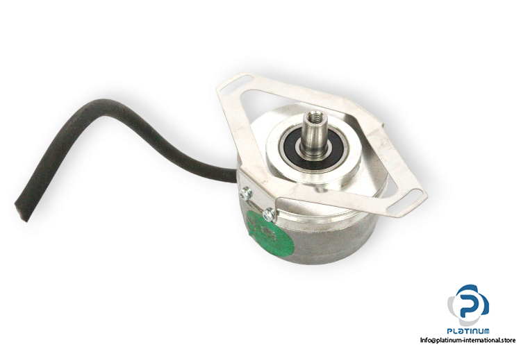 heidenhain-EQN1325.0492048-absolute-rotary-encoder-with-tapered-shaft-(used)