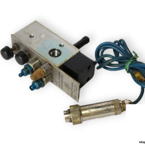 Marposs 3415420900 AIR Electronic Converter