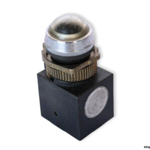 parker-PXV-F131-pneumatic-visual-indicator-(used)