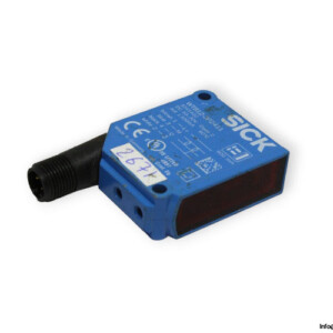 sick-WTB12-3P2411-small-photoelectric-sensor-(used)