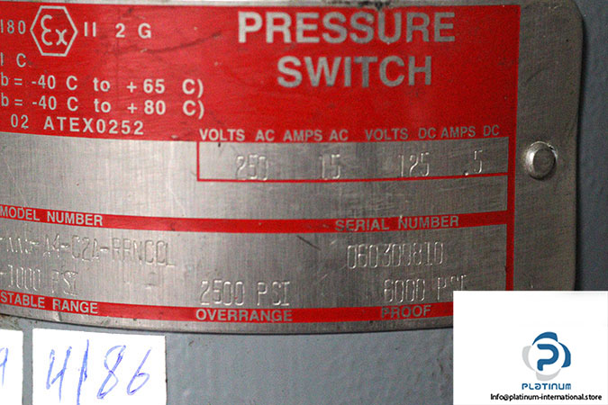 sor-9B3-KK5-A4-C2A-RRNCCL-pressure-switch-(used)-2