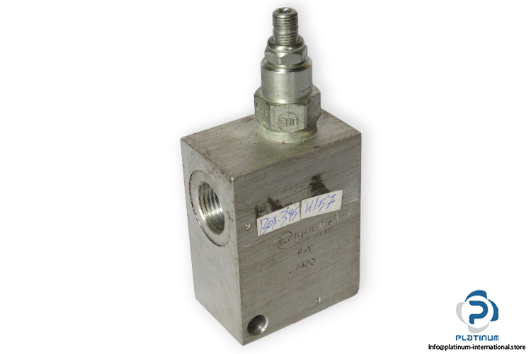 sun-FAV-9ADO-manifold-(used)