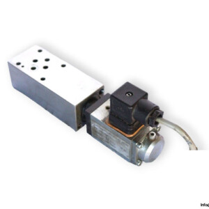 Ventil-DMVZ-06S-P-pressure-control-valve-(used)