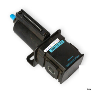 Wilkerson-F18-C3-SH00-filter-(used)