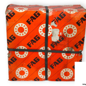 FAG NU319E.TVP2.C3 Cylindrical Roller Bearing