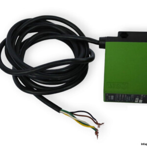 Sunx NX-51R- Photoelectric Reto-Reflective Sensor