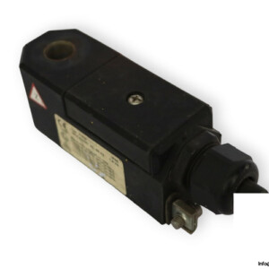 Eugen Seitz 121.104.024C Solenoid Coil