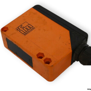 ifm-OA5102-through-beam-sensor-receiver-used