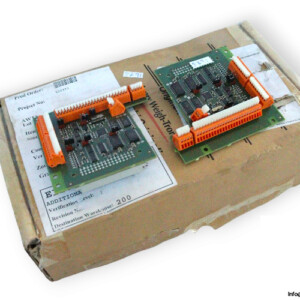 Avery 71015-286-M01-W1 Circuit Board