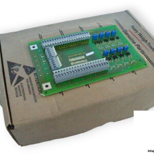 Avery 71014-853-M02-W1 Circuit Board