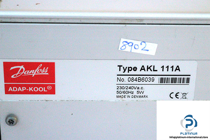 danfoss-AKL-111A-monitoring-unit-(used)-2