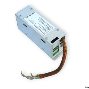 danfoss-195N3103-rfi-filter-(used)