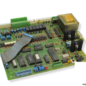 TCI 97 83 0409 0136D DFS Circuit Board