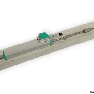 Burster 8712-100 Potentiometric Displacement Sensor