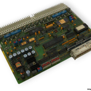siemens-811-1104-02-circuit-board-(Used)
