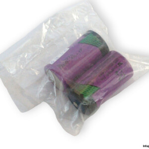 Tadiran SL-2770 ZBGG-JUL-17 Inorganic Lithium Battery