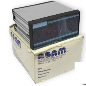 Asam AS35+VQ3 Control Panel