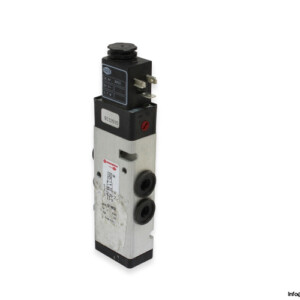 Norgren-9710032-single-solenoid-valve