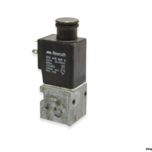 Rexroth-572-475-528-0-single-solenoid-valve