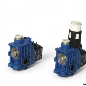 Rexroth 579-160-/-0 Pneumatic Poppet Valve