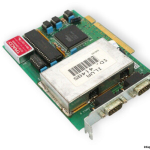 Virtual SG PCI Circuit Board