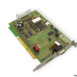 Avery 71014-744 Circuit Board