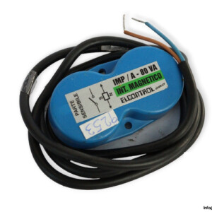 Elcontrol Energy IMP / A-80 VA Magnetic Proximity Switch