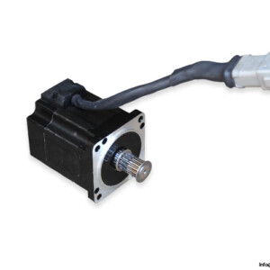 Vanderlande FL86BLS105-48V-30570A-02 DC Servo Motor