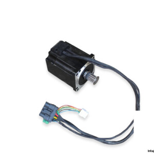 Vanderlande FL86BLS105-48V-30570A-03 DC Servo Motor