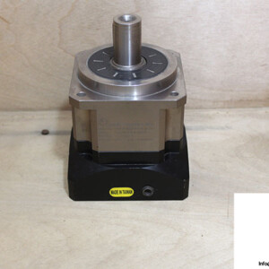 Apex AB090-S2-P1 Planetary Gearbox