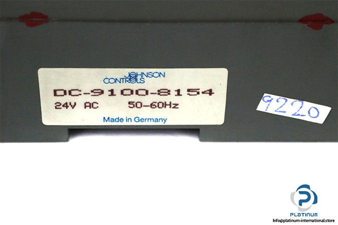johnson-controls-DC-9100-8154-extended-digital-controller-used-2