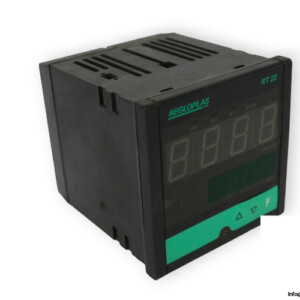 regloplas-1101-R0-1R-0-1-P21-temperature-controller-used