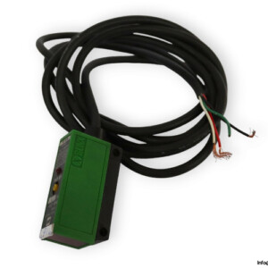 Sunx NX-22 Photoelectric Diffuse Reflective Sensor