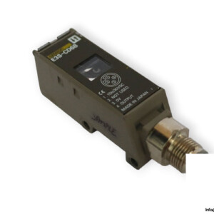Omron E3S-CD68 Label Detection Sensor