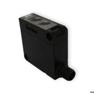 Datalogic S6R-5-M50-P Multivoltage Photoelectric Sensor