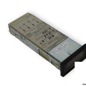 strey-DMM-01-24X48ME-temperature-controller-(used)