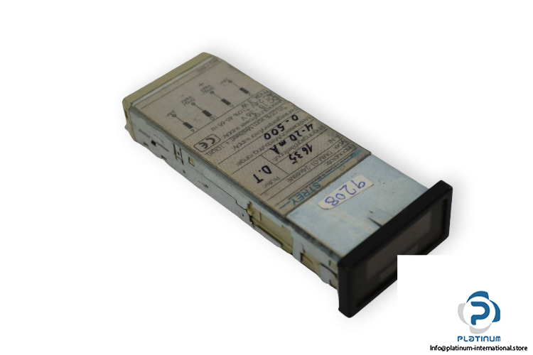 strey-DMM-01-24X48ME-temperature-controller-(used)