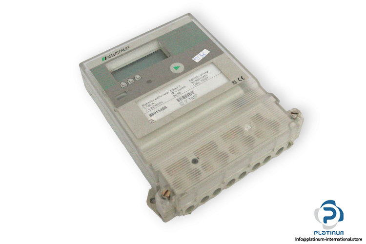 kamstrup-685-382-MK-80-static-kwh-meter-(Used)