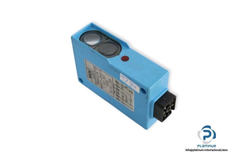 sick-WT27-P610-beam-photo-electric-sensor-(Used)