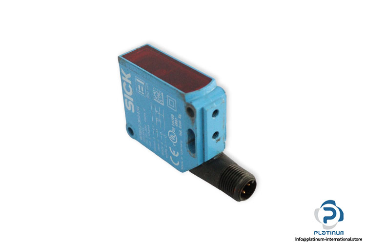 sick-WTB12-3P2431-diffuse-photo-electric-sensor-(Used)