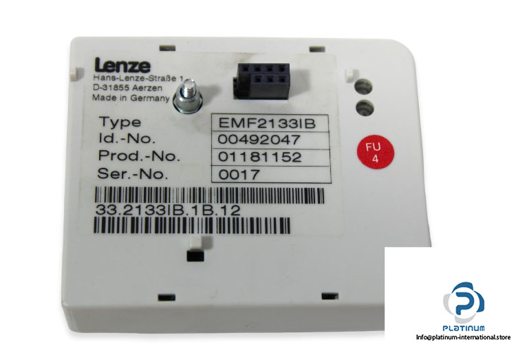 lenze-emf2133ib-profibus-fieldbus-module-1