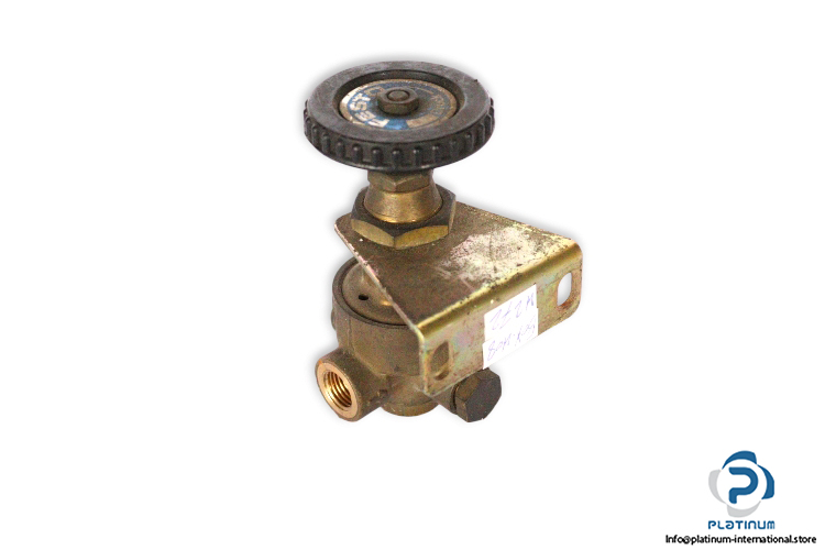 Festo-2182-pressure-regulator-(used)