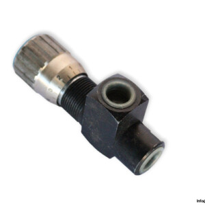 FT 258/2-38 Control Valve