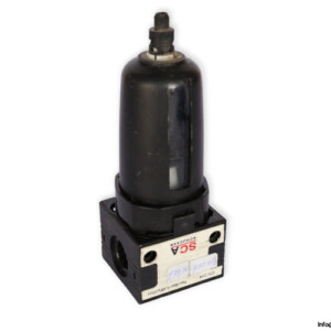 SCA 0710.0144 Regulator