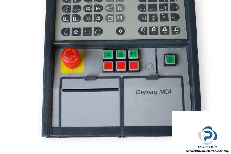ergocontrol-BD018C-711-control-panel-used-4
