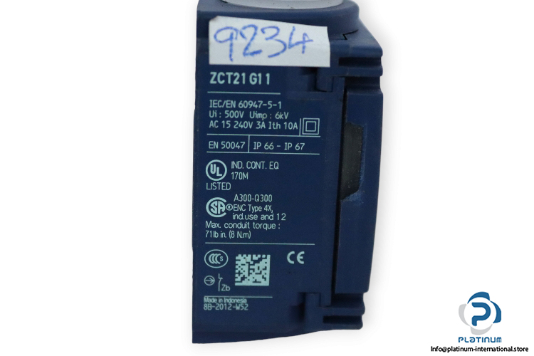 telemecanique-ZCT21G11-limit-switch-used-2