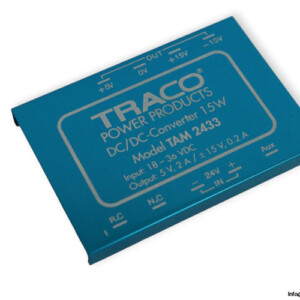 Traco TAM 2433 DC Converter