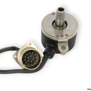 heidenhain-ROD-320.005-1250-rotary-incremental-encoder-(used)