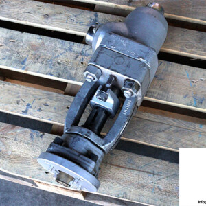 Sempell 727389/3 Control Valve